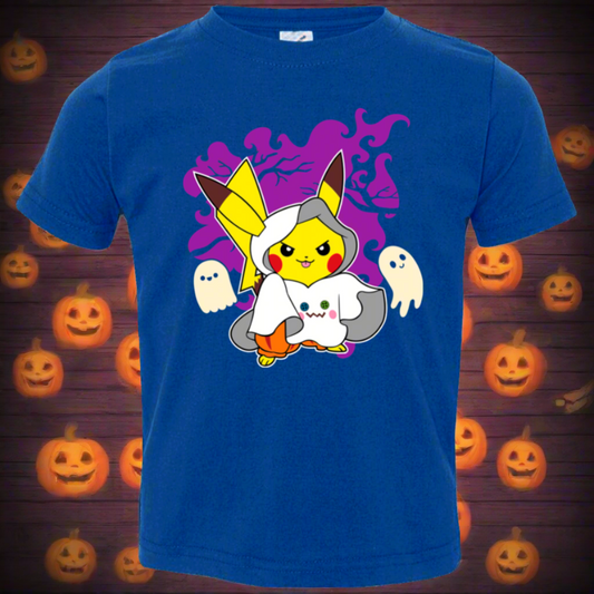 PikaGhost Children's Tee