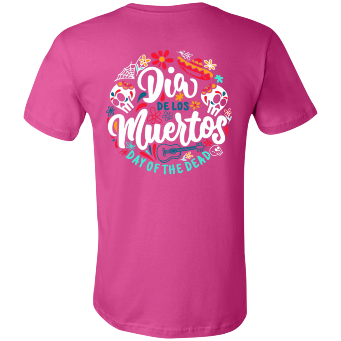 Dia de los Muertos Tee