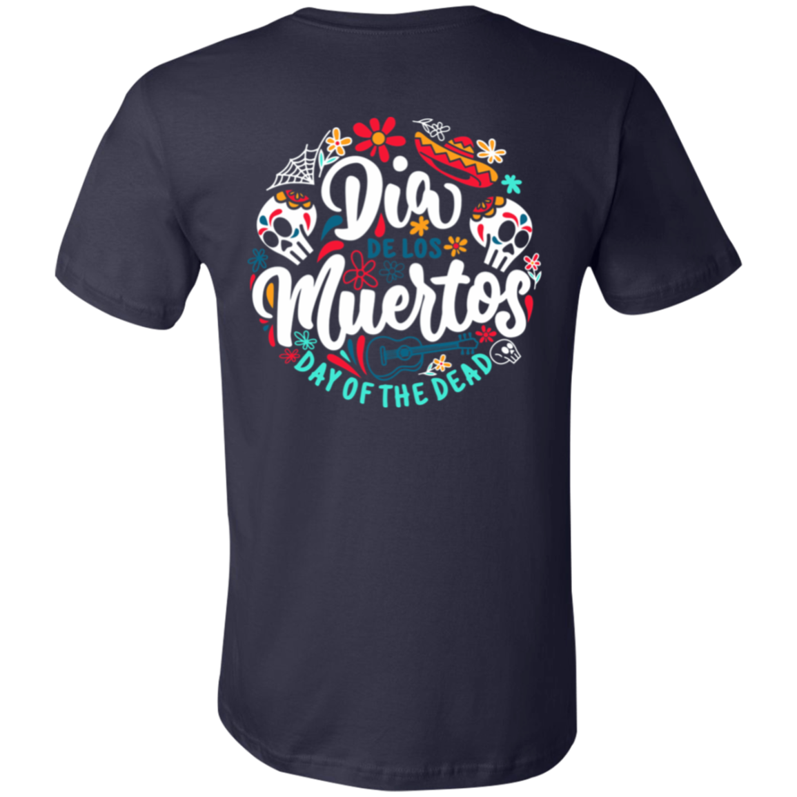 Dia de los Muertos Tee