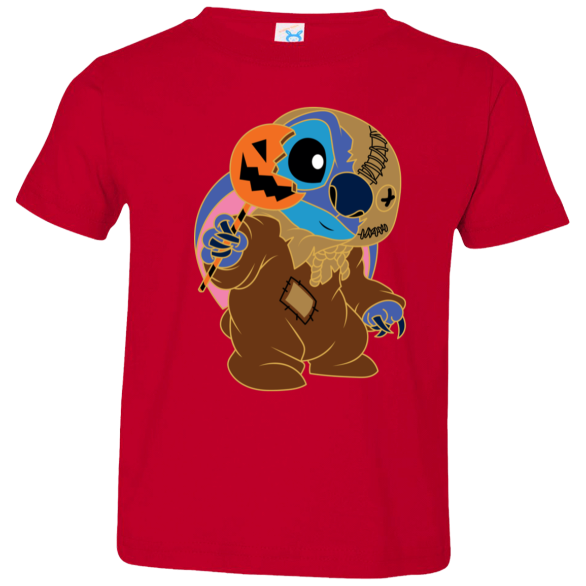 Scarecrow Stitch Children's Tee