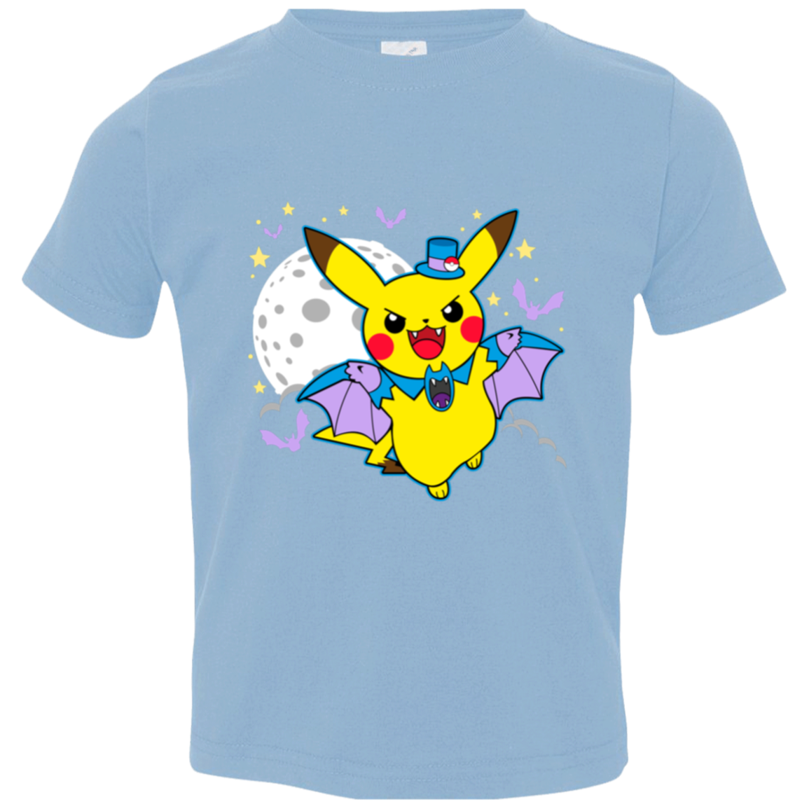 Pikapire Children's Tee