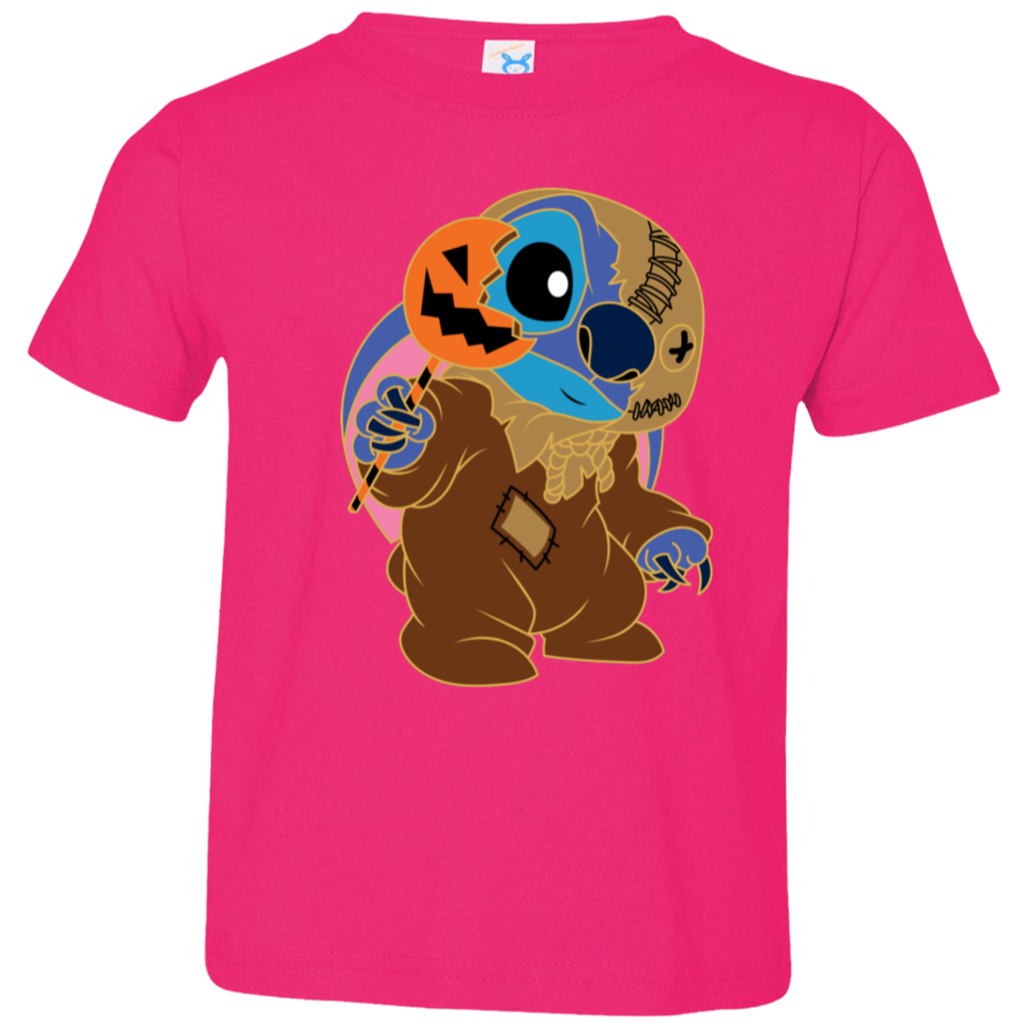 Scarecrow Stitch Children's Tee