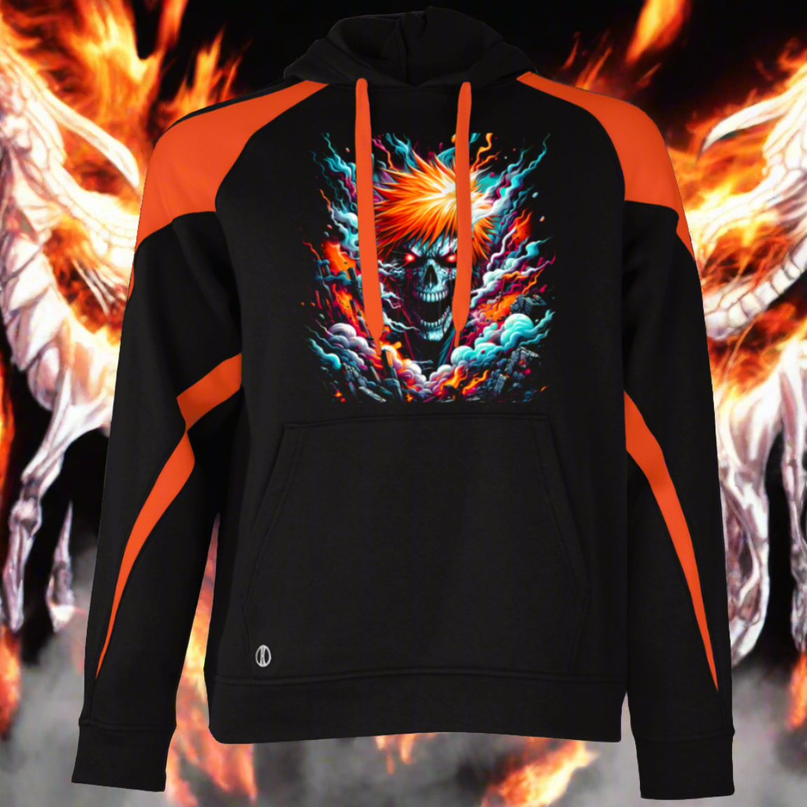 Bleach - Fleece Hoodie